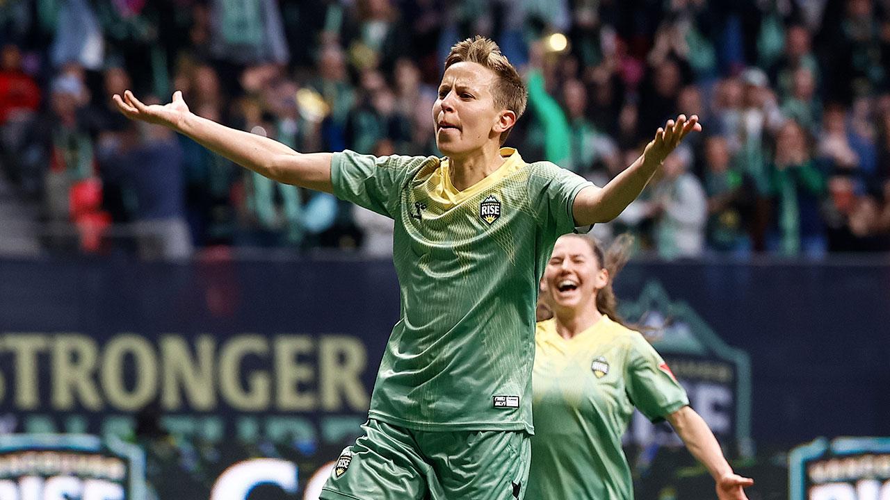 Thoughts as Vancouver defeats Calgary in the first-ever Northern Super League match