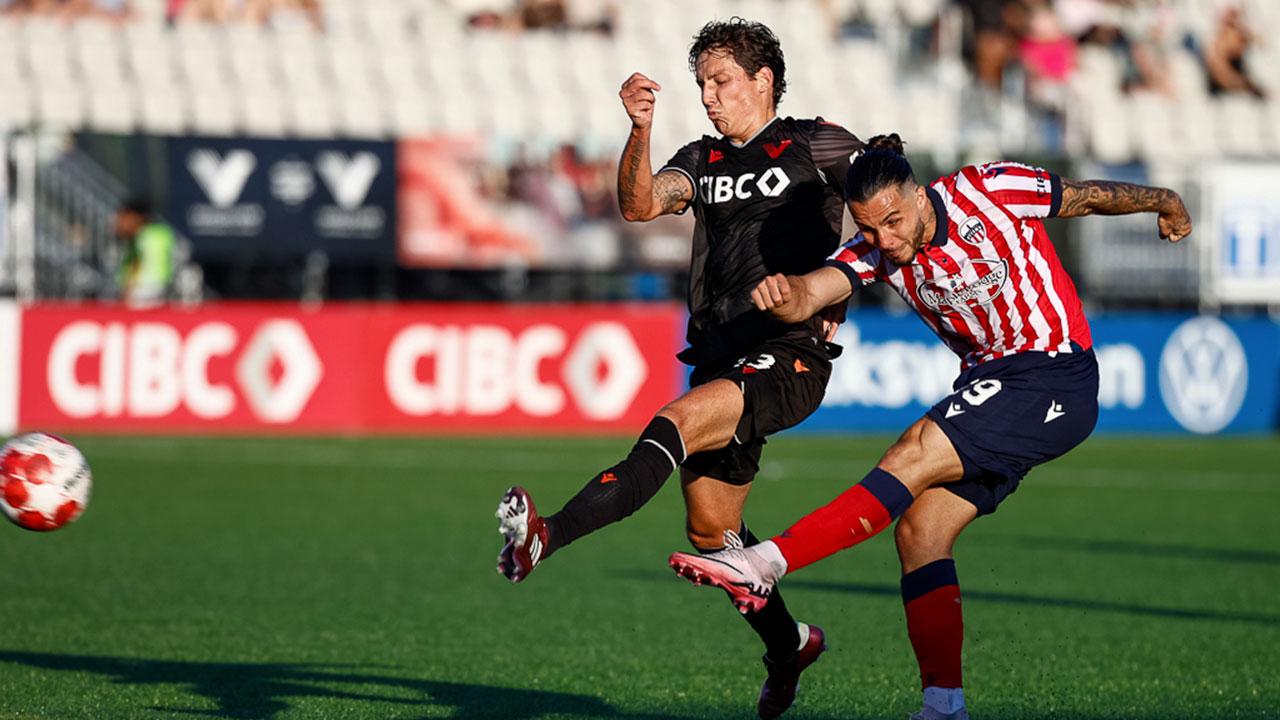 Atletico Ottawa vs. Vancouver FC Game Recap