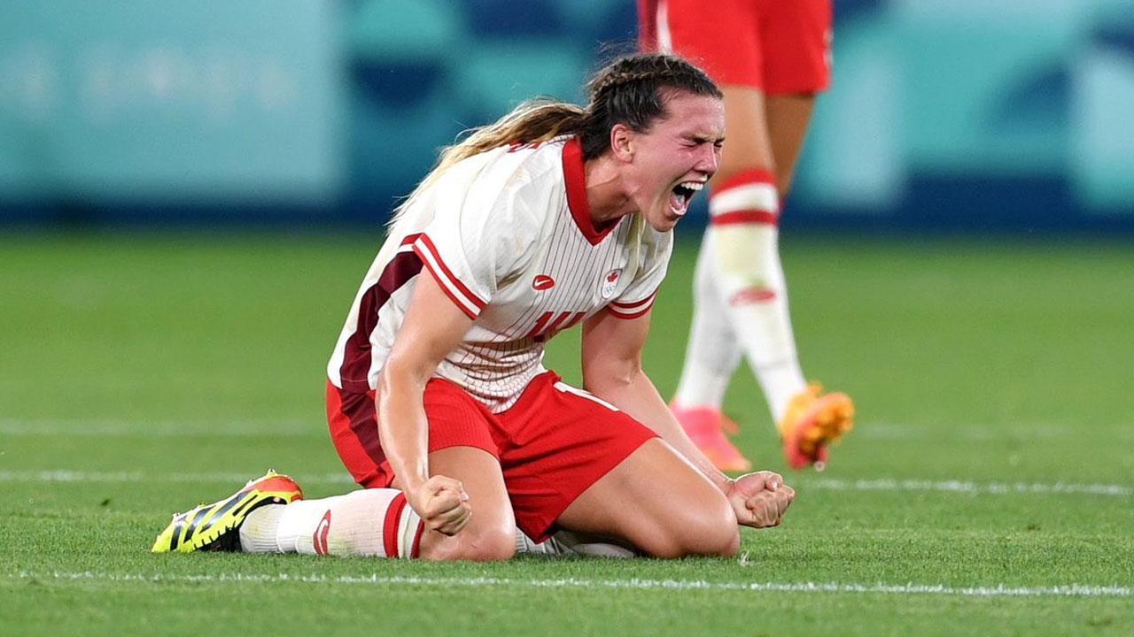 Last-minute winners and upsets: The most memorable matches from 2024