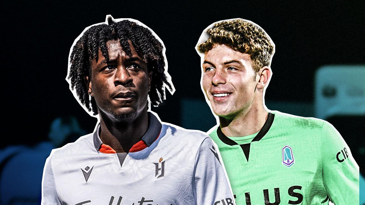 The highest outbound transfer fees in Canadian Premier League history