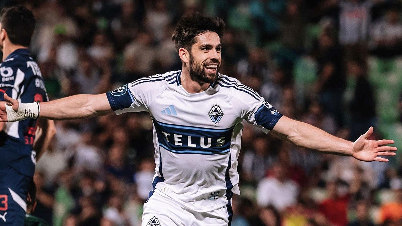 Whitecaps make history and knock Monterrey out of the Concacaf Champions Cup