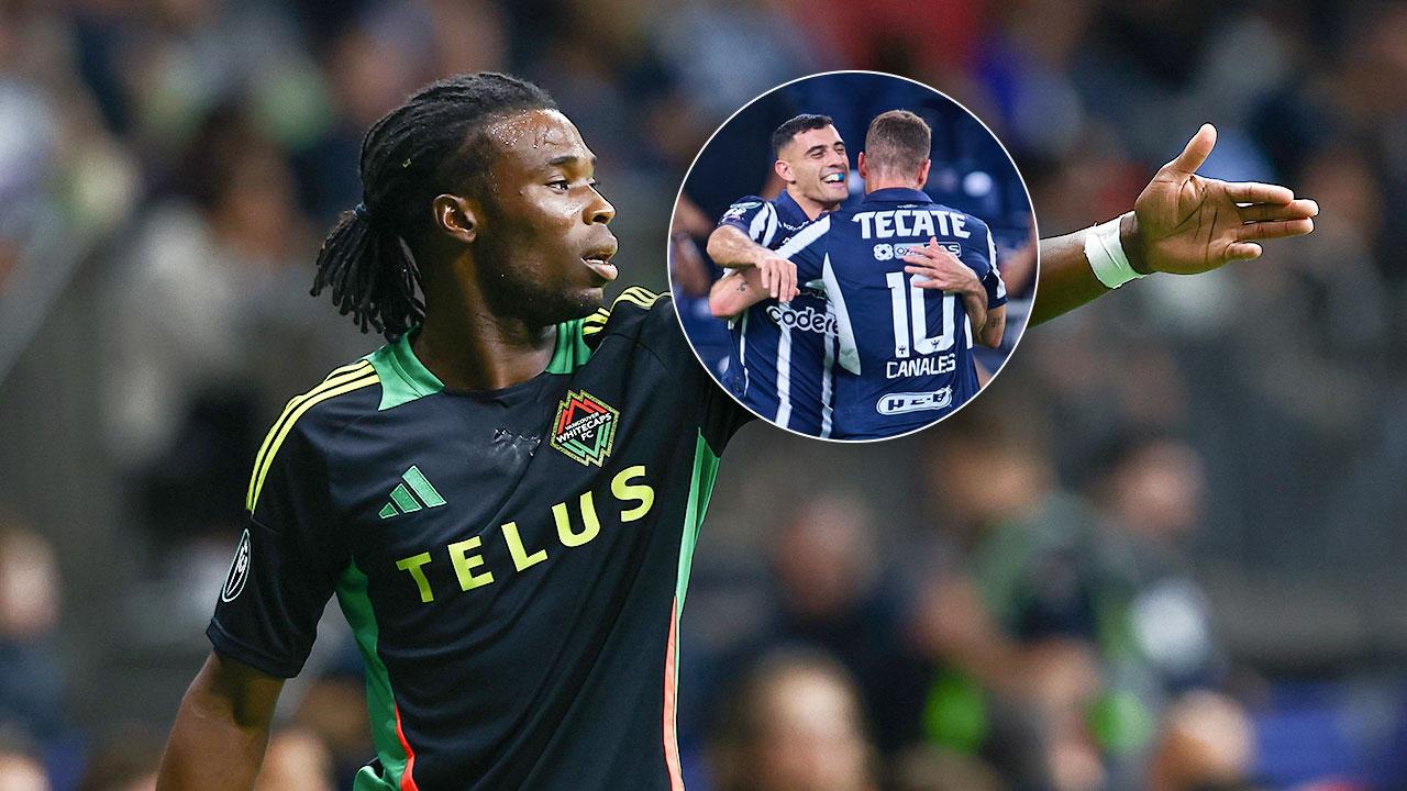 Matchup confirmed: The Vancouver Whitecaps will face Monterrey in the round of 16