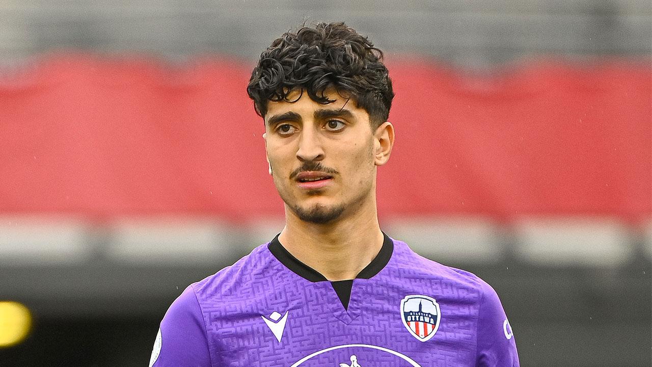 Rumour: Rayane Yesli set to depart Atlético Ottawa and join the Halifax Wanderers