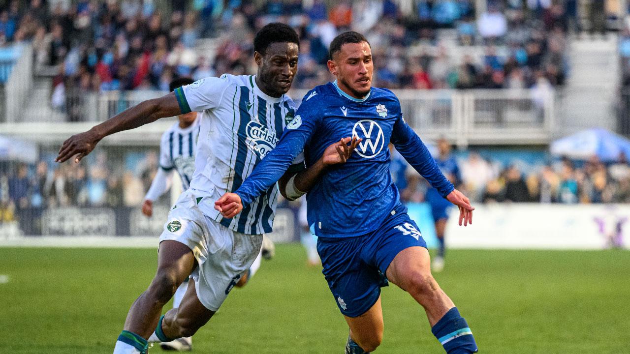 York and Halifax to face off at Quebec City's Université Laval in May